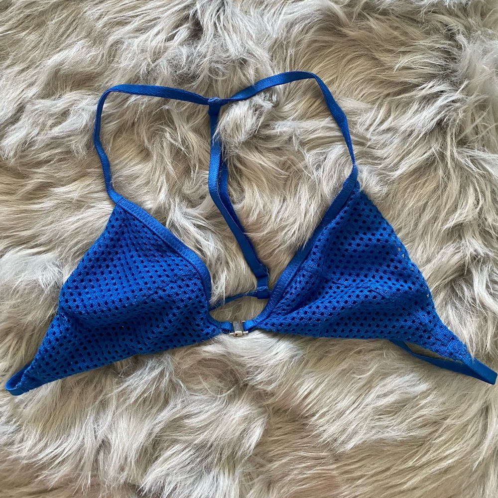 Free People Front Close Bralette